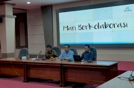 Diskominfo Sulsel Sosialisasi Integrasi Data OPD