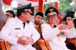 Nurdin-Sudirman Pacu Infrastruktur Demi Bebaskan Daerah Terisolasi