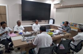 Bupati Sidrap Rakor dengan Kepala BBWS Pompengan Jeneberang, Ini yang Dibahas