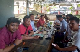 SKBKT/BBKT 2019, Kominfo Sidrap Siapkan Media Center untuk Wartawan