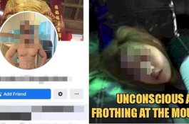 PSK Sewaannya Sekarat, Pria Ini Cuma Rekam Lalu Kirim ke Rekannya, 