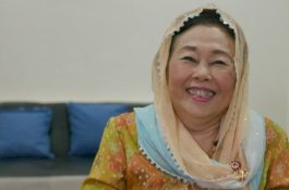 Kala Istri Presiden Gus Dur Mulas Dengar Revisi UU KPK Disahkan