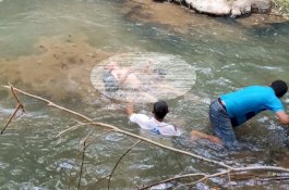 Pamit Main Bola, Bocah 12 Tahun Tenggelam di Salo Lotong Bulukumpa