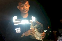 TPA Gowa Terbakar, Petugas Amankan Alquran yang Hangus 