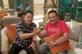 Usai Rapat Tertutup Bersama RMS di Jakarta, Sadap Ganti Tagline