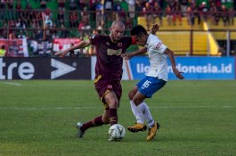 Wajib Menang, Pluim Sebut Laga Lawan PS Tira Jadi Ajang Pembuktian PSM