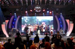 Meriahnya Selebrasi 1 Dekade Kapak Study Club UMI Makassar