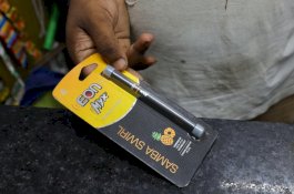 India Mengumumkan Larangan E-Rokok Secara Luas