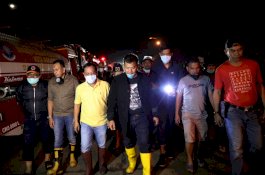 Tiba di Makassar, Iqbal Suhaeb Langsung Kunjungi TPA Antang