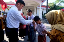 Hari Anak Nasional, Bupati Gowa Minta Anak Kejar Cita-citanya