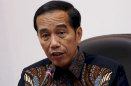 Menpora Jadi Tersangka, Jokowi Bilang Begini