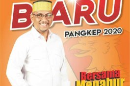 Lutfi Hanafi Ingin Warga Pangkep Jadi Tuan Rumah di Daerahnya Sendiri