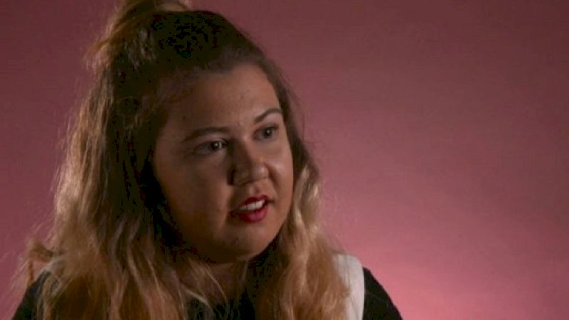 Hannah Van de Peer. (Foto: BBC)