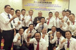 Mantan Direktur RSUD Bantaeng Ceramah di Diklatpim III Jeneponto