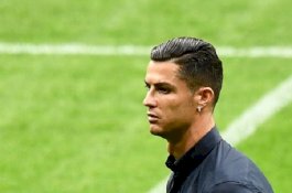 Edna Si Penolong Masa Kecil Ronaldo yang Kini Dicari, Siapa Dia?