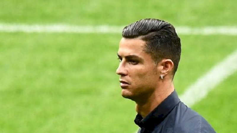 Cristiano Ronaldo.