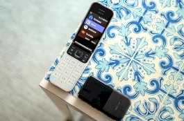 Nokia 2720, Ponsel Biasa yang Bisa Jalankan Whatsap dan YouTube