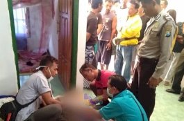 Duda dan Janda Tewas di Karpet Ruang Tamu, Polisi Temukan Minuman dan Obat Sakit Kepala