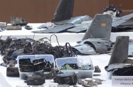 Saudi Tunjukkan Puing Rudal, Bukti Iran Dalang Serangan di Pabrik Minyak