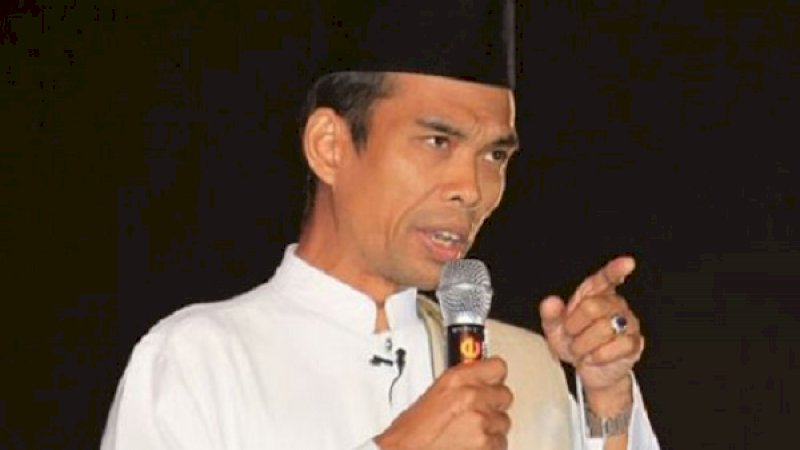 Ustadz Abdul Somad. (Foto: Istimewa)