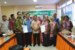 Sekretaris Daerah Kota Makassar Harap Puskesmas Makkasau Lolos Akreditasi