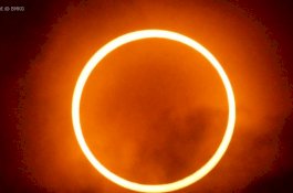 Gerhana Matahari Cincin Bisa Anda Lihat Lagi 26 Desember 2019