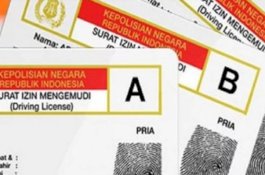 Mirip Kartu Debit, Polri Segera Luncurkan SIM Baru