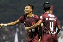 Rizky dan Firza Andika Starter, Ini Susunan Pemain PSM vs PS Tira Persikabo
