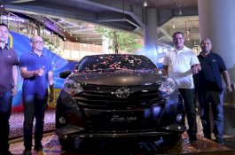 Perkuat Segmen Entry MPV, Kalla Toyota Luncurkan New Calya dengan Fitur Terbaru