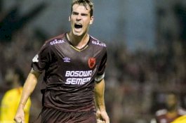 Pluim Bawa PSM Unggul 1-0 Atas PS Tira di Babak Pertama