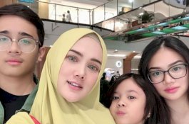 Sudah Jalan 2 Tahun, Putri Cantik Mulan Jameela Pamer Pacar