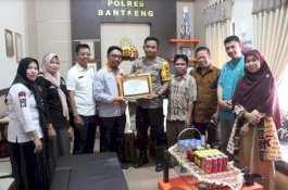 Pemilu Sukses, KPU Bantaeng: Terima Kasih Pak Polisi dan TNI