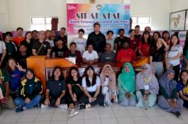 Mahasiswa Unismuh Ditugaskan Observasi 3 Jenis Tanaman di Gowa