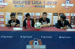 Pelatih PSM: Rotasi Pemain Jadi Kunci Kemenangan Tim