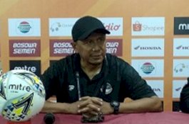 Tetap Puji Pemain, Bijaknya Rahmad Darmawan Usai Dikalahkan PSM