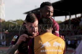 Dihadiahi 5 Kartu Kuning Lawan PS Tira, PSM Terancam Denda Rp50 Juta