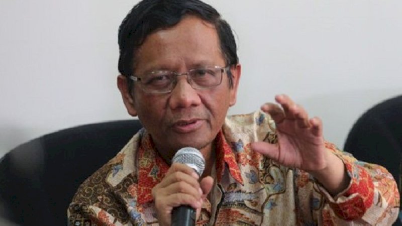 Mahfud MD. (Foto: Merdeka.com)