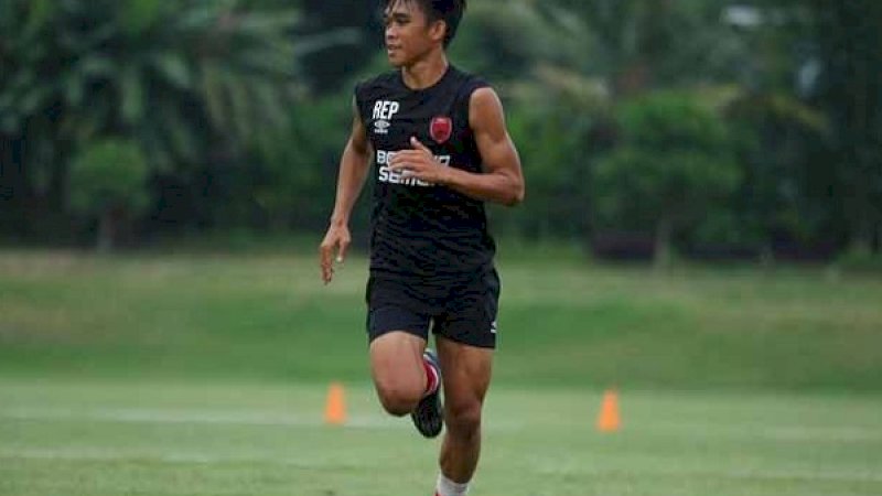 Rizky Eka Pratama. (Foto: Indosport)