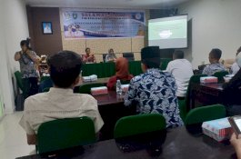 RSUD Parepare Koordinasi Capaian Layanan Bersama Tokoh Masyarakat 