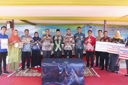 Kemendes Canangkan Kawasan Desa Wisata Terpadu Danau Tempe