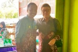 Wabup Wajo Hadiri Pekan Kerja Nyata Gerakan Revolusi Mental, Ini Harapannya