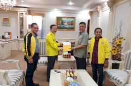 Ina Kartika Sari Didaulat Jadi Ketua DPRD Sulsel Sementara