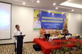 Gencarkan Urban Farming, DP2 Makassar Gelar Pelatihan Teknologi Hortikultura