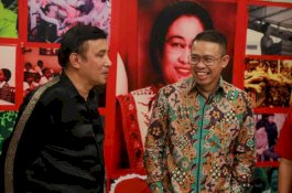 Ikut Tahapan Wawancara di PDIP Sulsel, Ismak: Kami Jalankan Politik Moral