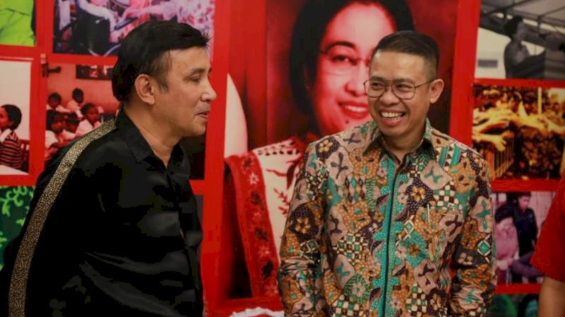 Ikut Tahapan Wawancara di PDIP Sulsel, Ismak: Kami Jalankan Politik Moral