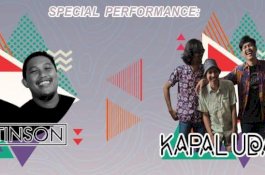 Band Indie Ikut Meriahkan Milad ke 20 HMJ Ekonomi Islam UIN
