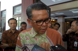 Instruksi Gubernur Sulsel Tangkap Pelaku Pembakaran Hutan