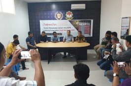 Koalisi Masyarakat Sulsel Cinta KPK Dukung Revisi UU KPK