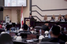 Inilah Susunan 9 Fraksi di DPRD Makassar