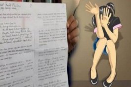 Kakek Perkosa Bocah 12 Tahun, Lalu Kirim Surat Cinta, 